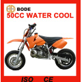 Refroidi à l’eau de la haute qualité 50cc moteur Dirt Bike pour les enfants